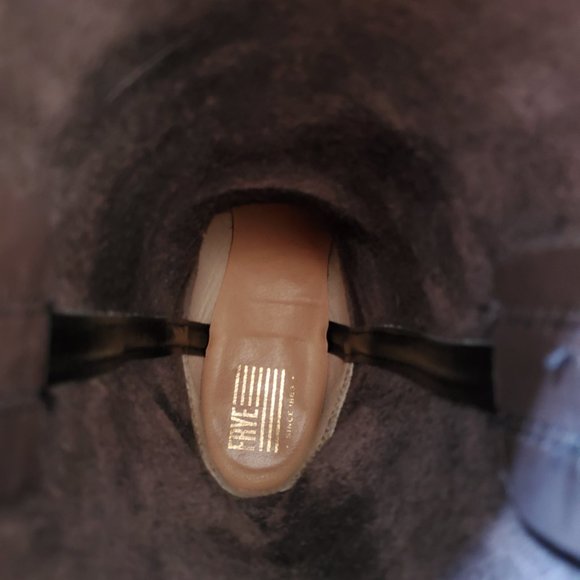 Frye Harness Boots 8M - Picture 3 of 4